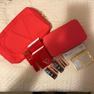 Brand new Valentino make up set